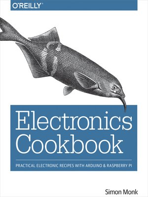 cover image of Electronics Cookbook